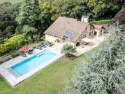 Propriété avec jardin