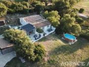 Propriété 3 habitations Villa T4 Pavillon T2 Studio...