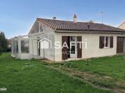 Propriété 3 pièces 63 m²