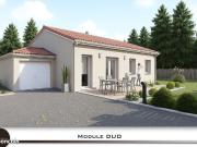 Propriété 3 pièces 71 m²