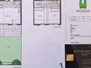 Propriété 3 pièces 74 m²