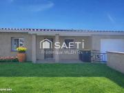 Propriété 3 pièces 82 m²