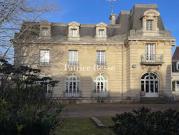 Hôtel particulier classé monument historique avec jardin