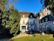 Hôtel particulier classé monument historique avec jardin