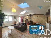 Propriété 4 pièces 104 m²