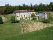 Propriété 4 pièces 109 m²