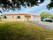 Propriété 4 pièces 119 m²