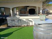 Propriété 4 pièces 139 m²