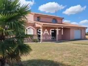 Maison 4 pièces 163 m²