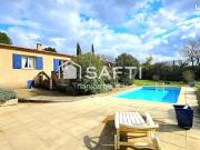 Propriété 4 pièces 92 m²