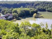 Propriété avec piscine et jardin