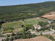 Propriété avec piscine et jardin