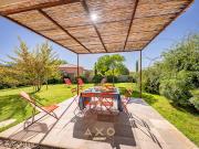 Propriété avec jardin