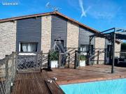 Propriété 5 pièces 130 m²