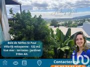 Propriété 5 pièces 132 m²