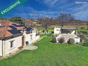 Propriété 5 pièces 140 m²