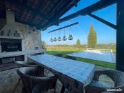 Propriété 5 pièces 160 m²