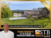 Propriété 5 pièces 180 m²