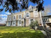 Propriété avec jardin