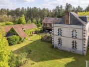 Maison avec jardin et terrasse