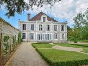 Hôtel particulier avec jardin