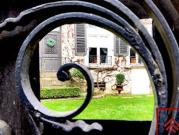 Propriété avec jardin