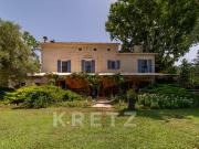 Propriété 6 chambres, 2 gîtes, piscine et parc de 2 hectares