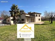 Propriété 6 pièces 132 m²