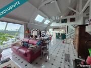 Propriété 6 pièces 134 m²