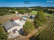 Propriété 6 pièces 156 m²