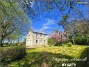 Propriété 6 pièces 166 m²