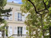 Hôtel particulier avec jardin