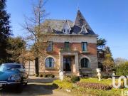 Propriété avec jardin