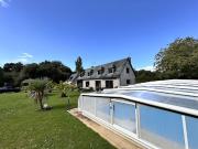 Propriété avec jardin