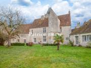 Propriété avec jardin