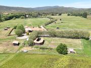 Propriété avec jardin