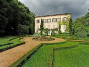 Propriété avec piscine et jardin
