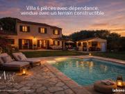 Propriété 8 pièces 180 m²