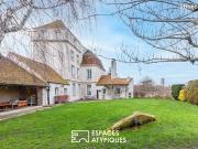 Propriété 8 pièces 200 m²