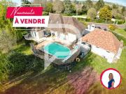 Propriété 8 pièces 224 m²