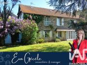 Propriété 8 pièces 263 m²