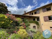 PROPRIETE 8P AVEC PARC PAYSAGER, PISCINE ET TENNIS A...