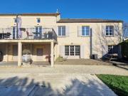 Propriété à Beaumontois en Périgord 24: maison 9p, 190...