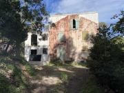 Propriété à usage d'habitation vue mer à restaurer...