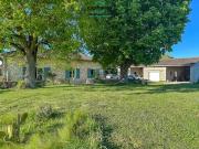 Propriete à vendre 5 pièces DAUSSE 47 Maison de 120m2...