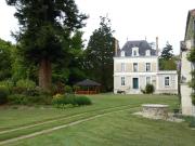 Propriété à vendre à Villeloin Coulangé 37460