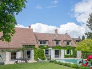 Propriete à vendre, GIDY proche Orleans, piscine et parc