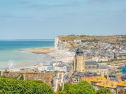 Propriété à vendre vue mer Le Tréport Normandie 278m² Le...