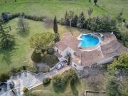 Propriété Architecte GRASSE 5 chambres / Piscine