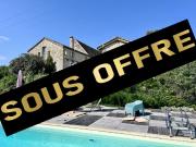Propriété au calme avec vue exceptionnelle
